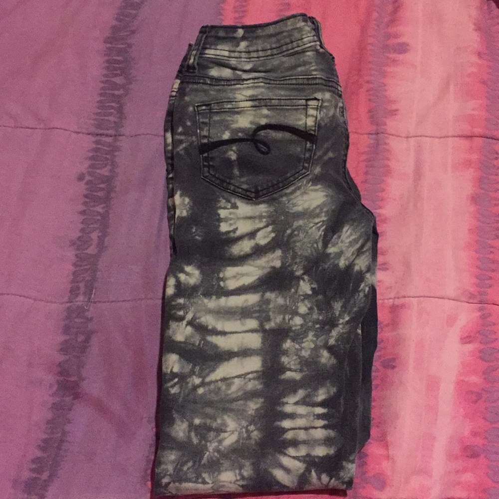 Justice skinny jeans